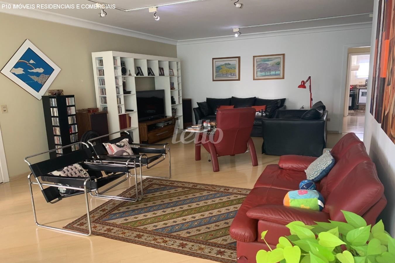 Apartamento à venda com 3 quartos, 192m² - Foto 4