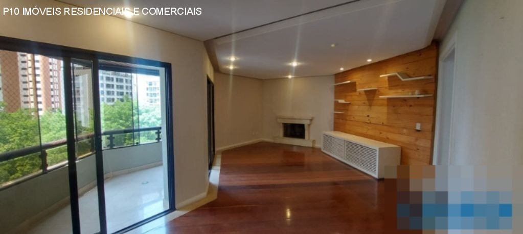 Apartamento à venda com 4 quartos, 165m² - Foto 1