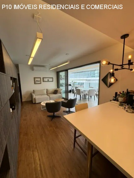 Apartamento à venda com 2 quartos, 128m² - Foto 5