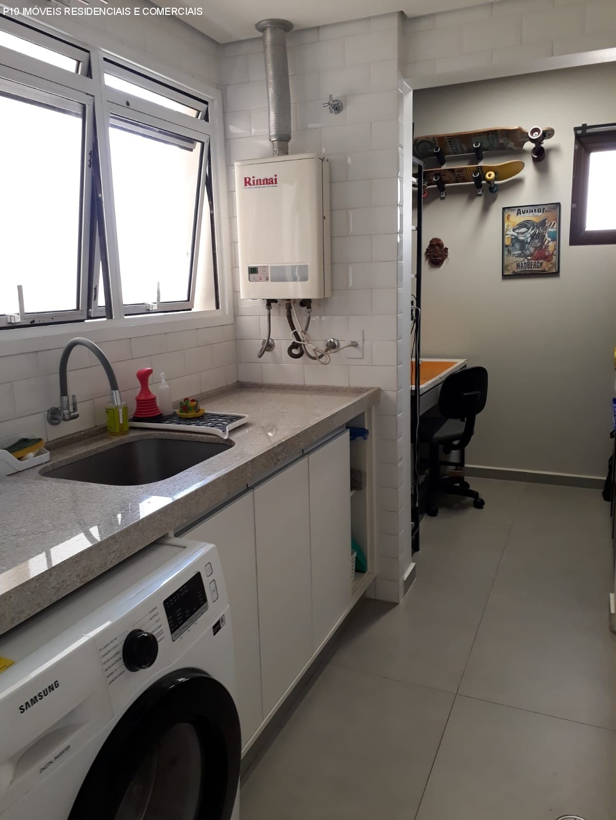 Apartamento à venda com 3 quartos, 105m² - Foto 9