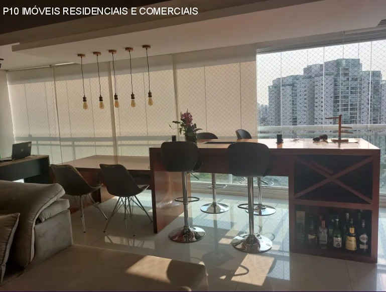 Apartamento à venda com 2 quartos, 157m² - Foto 4