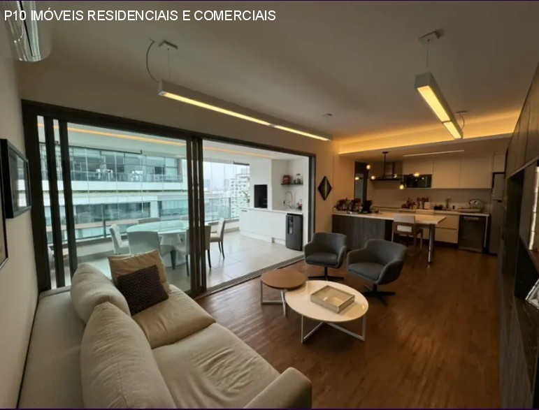 Apartamento à venda com 2 quartos, 128m² - Foto 6