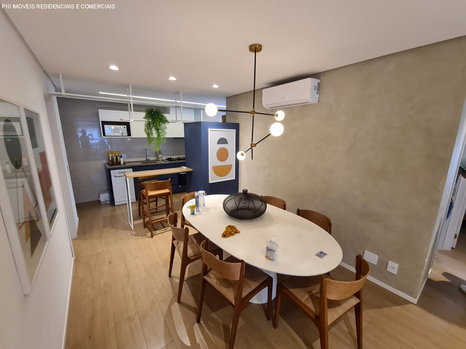 Apartamento à venda com 3 quartos, 122m² - Foto 3