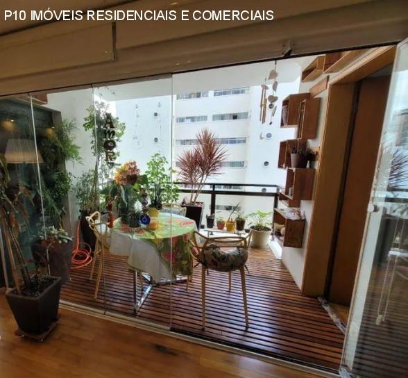 Apartamento à venda com 2 quartos, 125m² - Foto 4