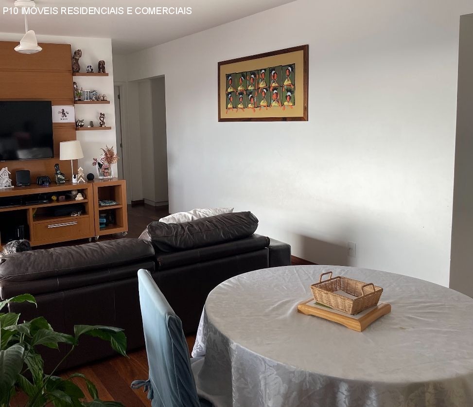 Apartamento à venda com 4 quartos, 150m² - Foto 3