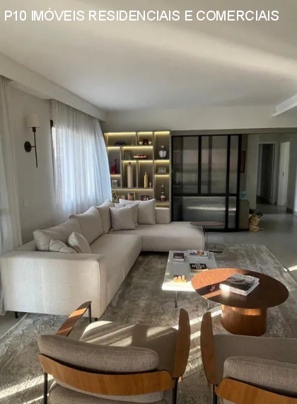 Apartamento à venda com 3 quartos, 250m² - Foto 5