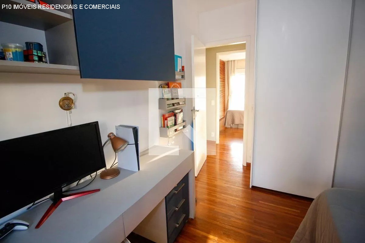 Apartamento à venda com 3 quartos, 175m² - Foto 21