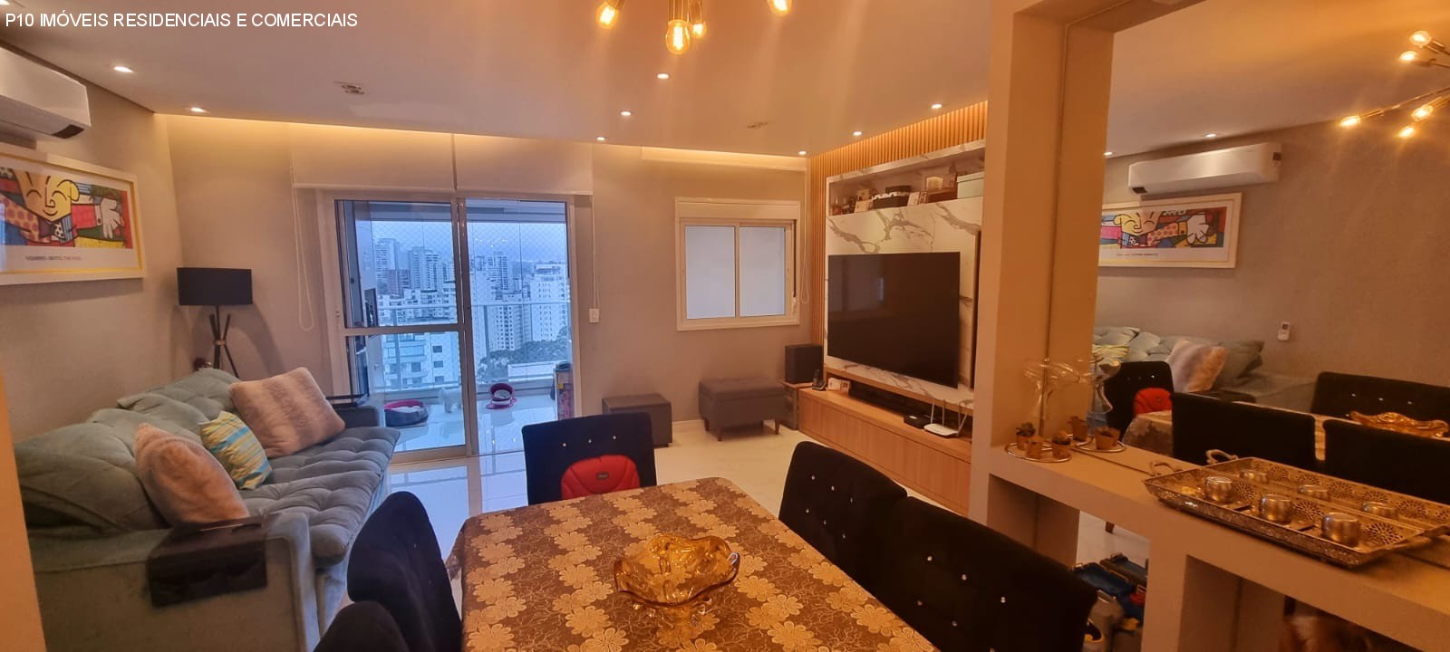 Apartamento à venda com 3 quartos, 89m² - Foto 3