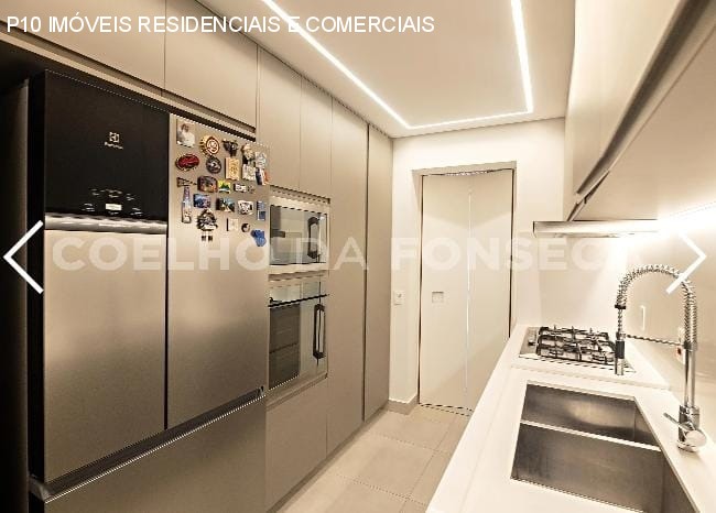 Apartamento à venda com 2 quartos, 195m² - Foto 11