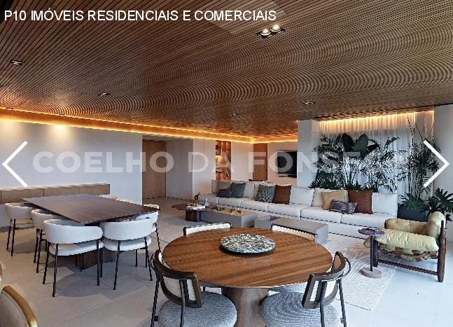 Apartamento à venda com 2 quartos, 195m² - Foto 5