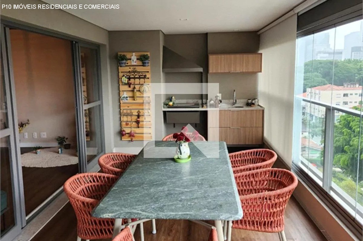 Apartamento à venda com 3 quartos, 113m² - Foto 2