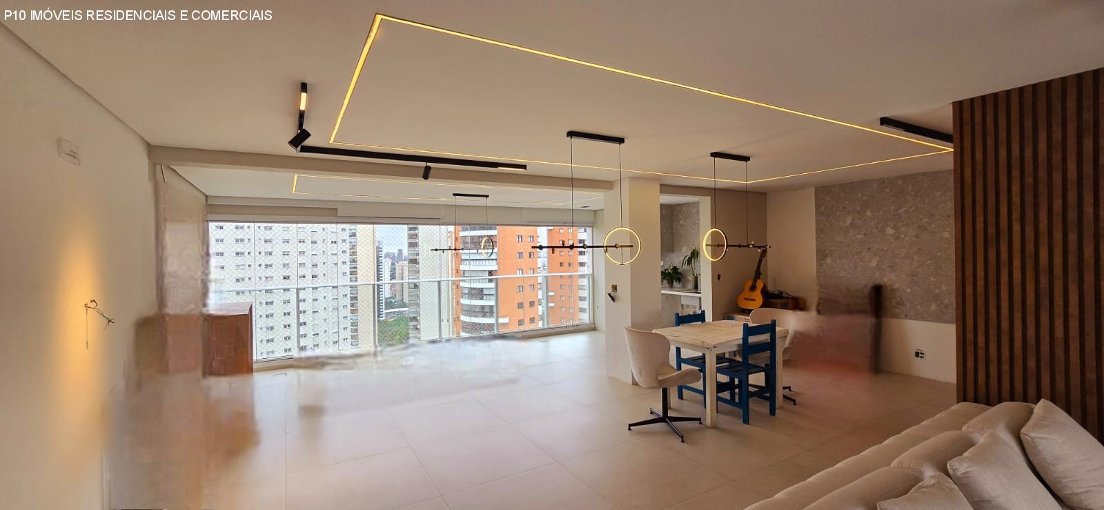 Apartamento à venda com 3 quartos, 214m² - Foto 4