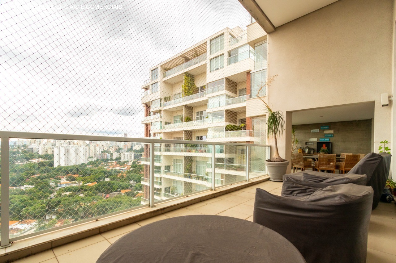 Apartamento à venda com 4 quartos, 325m² - Foto 6