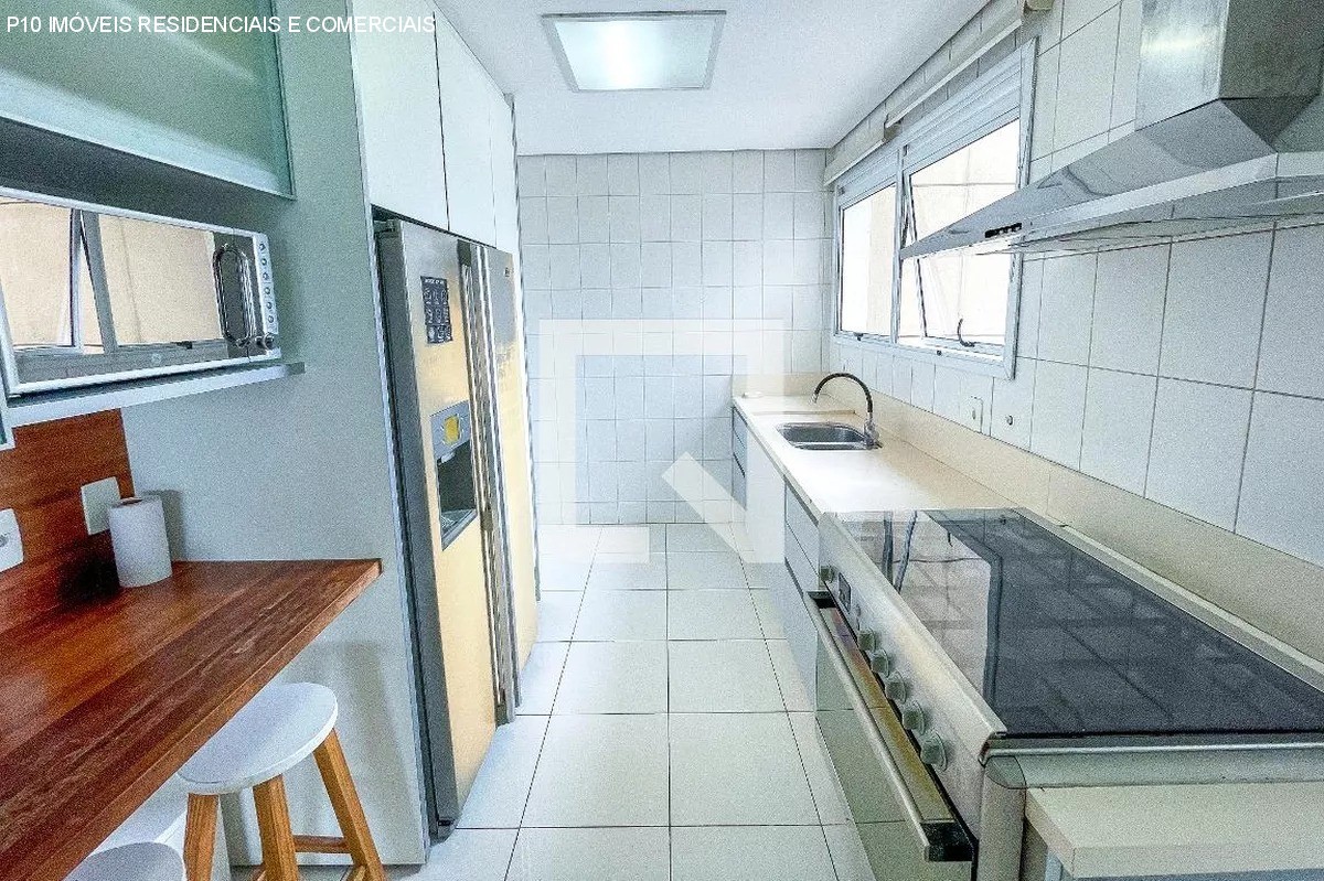 Apartamento à venda com 4 quartos, 140m² - Foto 10