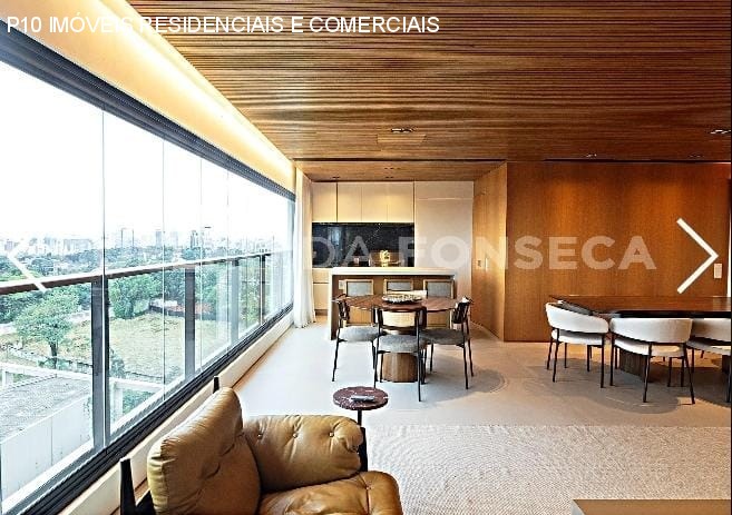 Apartamento à venda com 2 quartos, 195m² - Foto 2