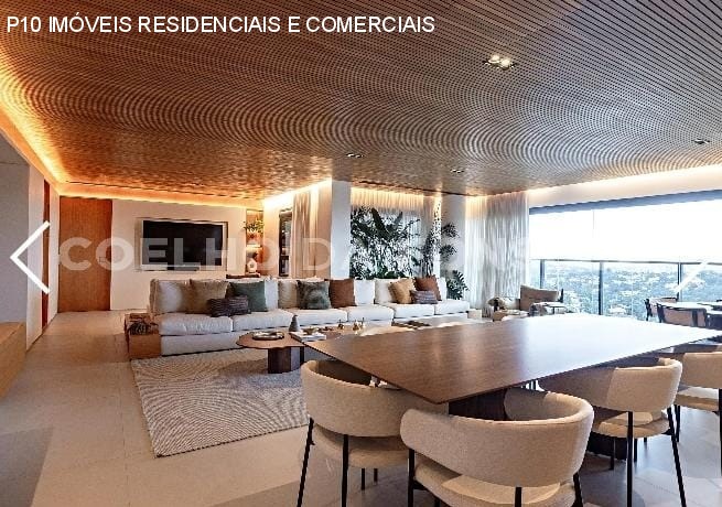 Apartamento à venda com 2 quartos, 195m² - Foto 6