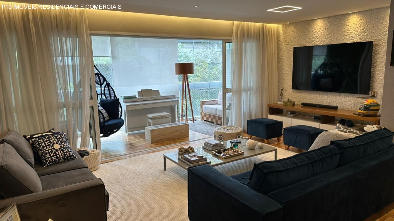 Apartamento à venda com 3 quartos, 132m² - Foto 4