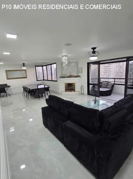 Cobertura à venda com 4 quartos, 320m² - Foto 14