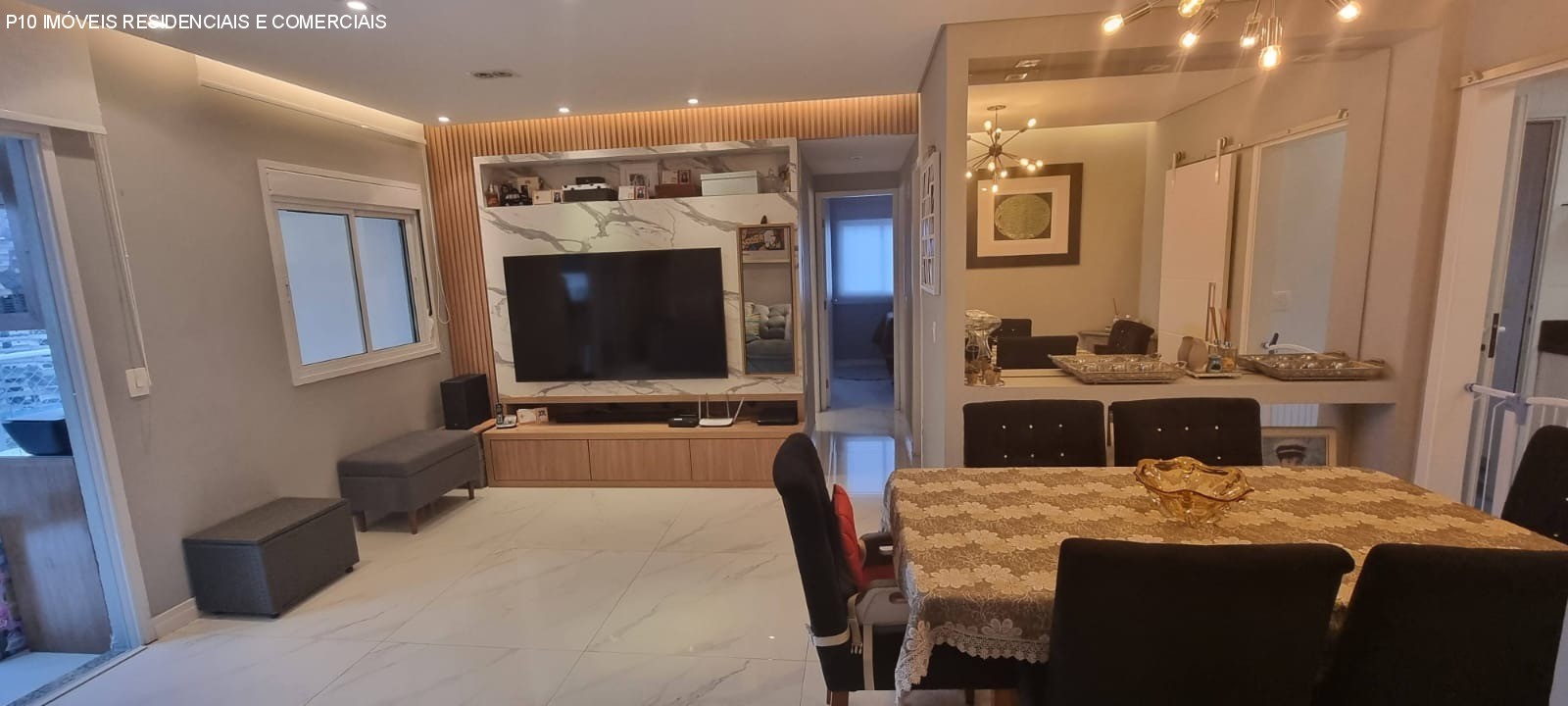 Apartamento à venda com 3 quartos, 89m² - Foto 2