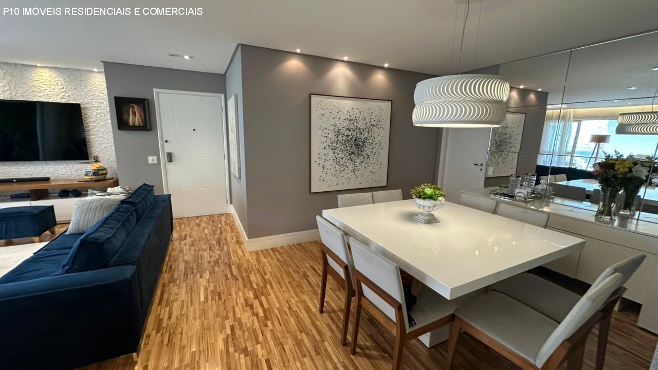 Apartamento à venda com 3 quartos, 132m² - Foto 7