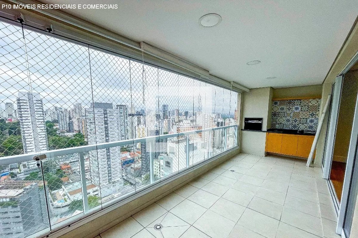 Apartamento à venda com 4 quartos, 140m² - Foto 1