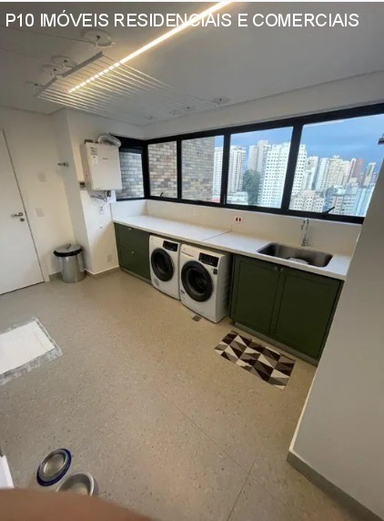 Apartamento à venda com 3 quartos, 250m² - Foto 15