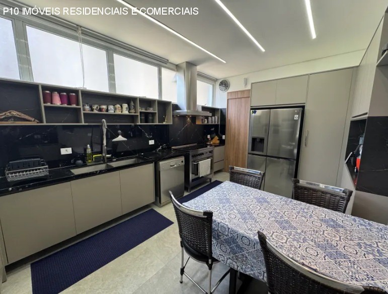 Apartamento à venda com 3 quartos, 300m² - Foto 8