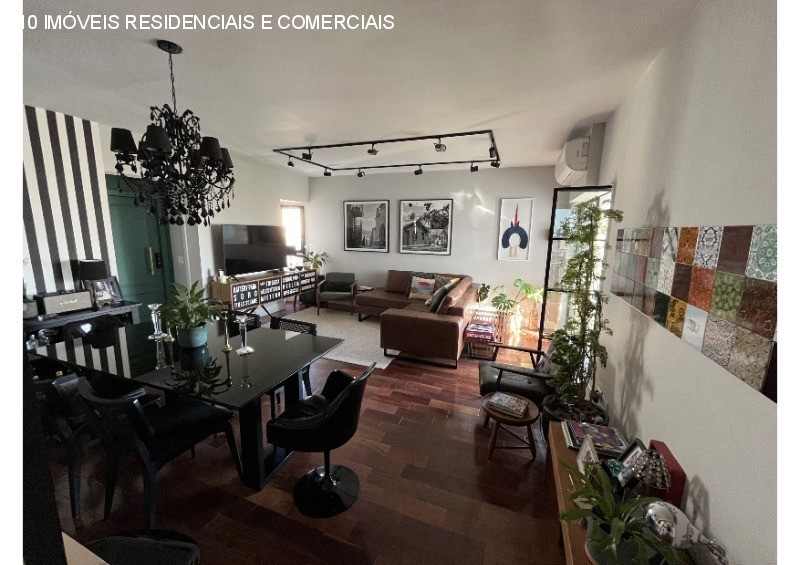 Apartamento à venda com 3 quartos, 127m² - Foto 2