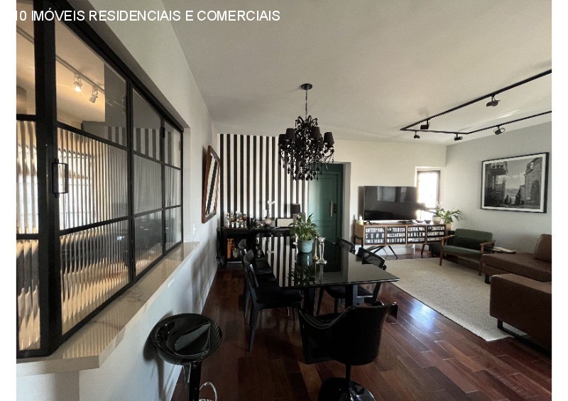 Apartamento à venda com 3 quartos, 127m² - Foto 4