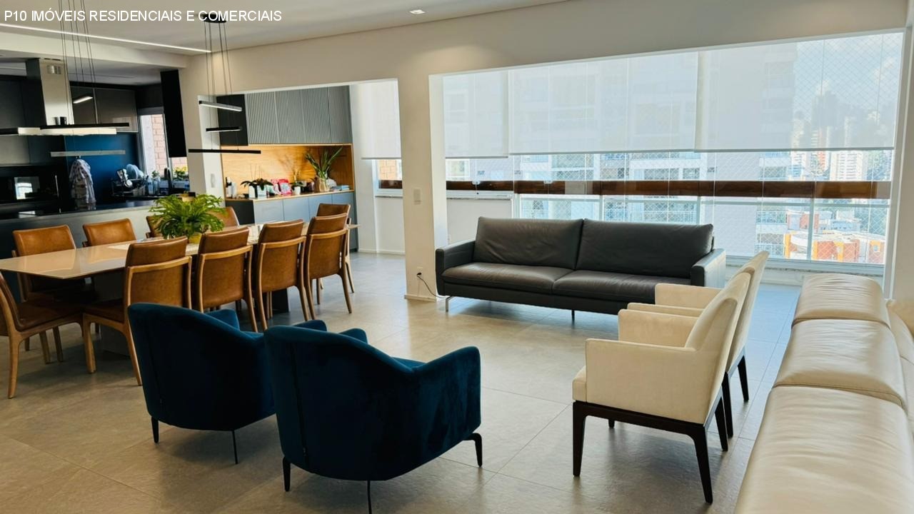 Cobertura à venda com 4 quartos, 293m² - Foto 1