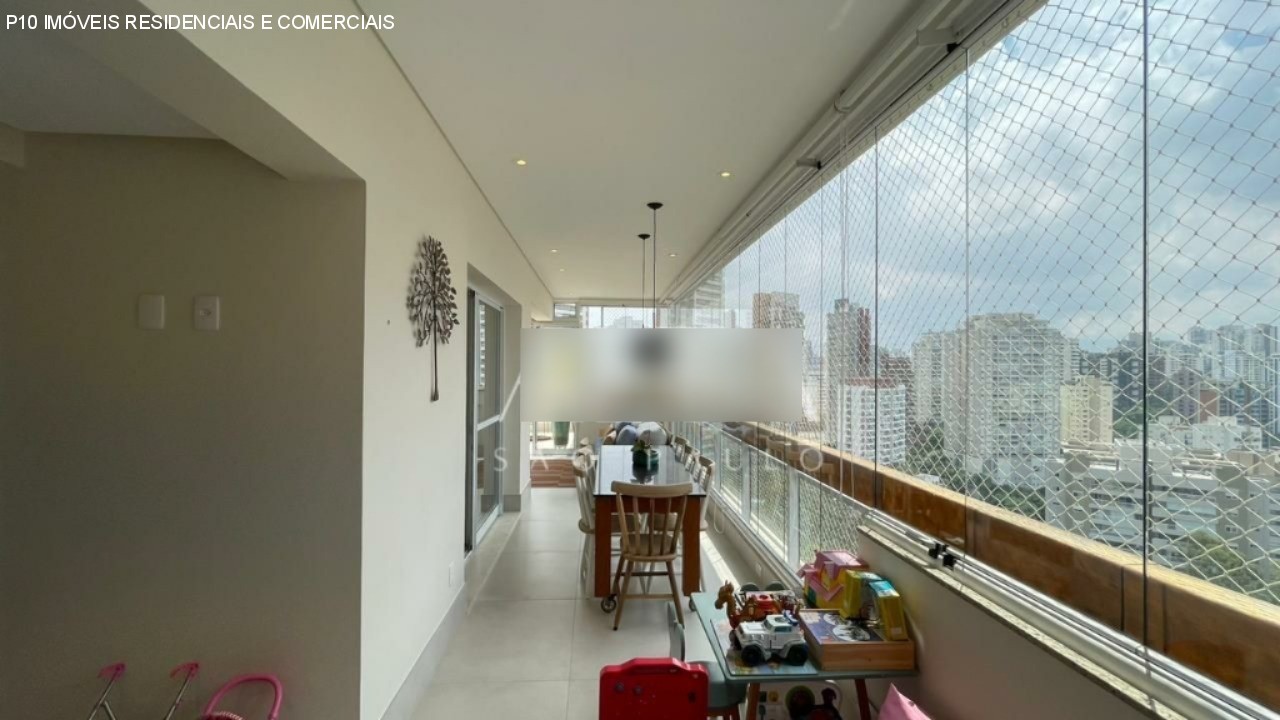 Cobertura à venda com 4 quartos, 293m² - Foto 4