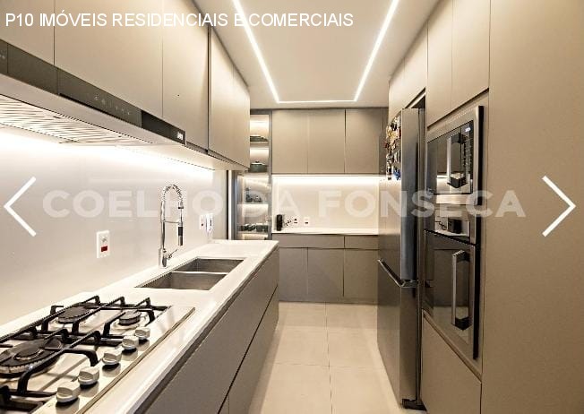 Apartamento à venda com 2 quartos, 195m² - Foto 10