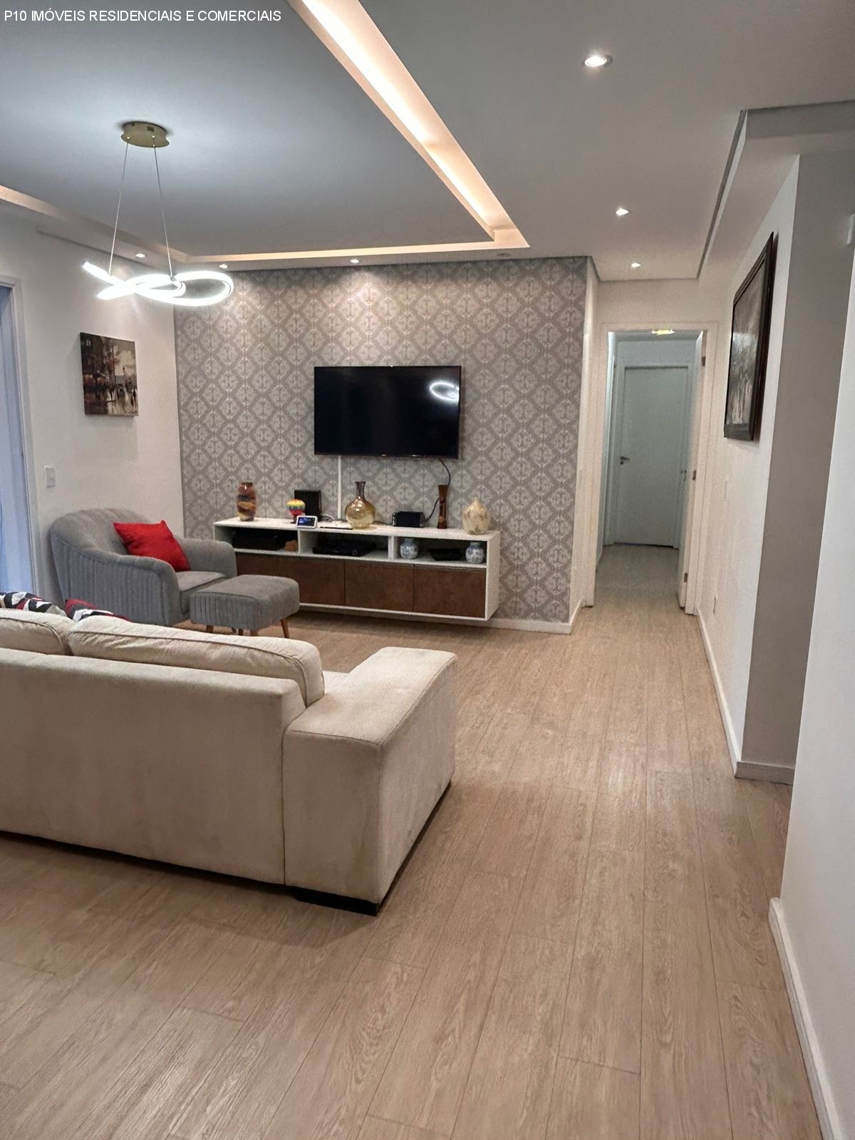 Apartamento à venda com 3 quartos, 109m² - Foto 4