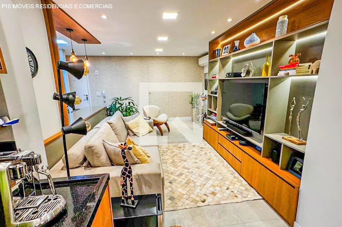 Apartamento à venda com 2 quartos, 79m² - Foto 8