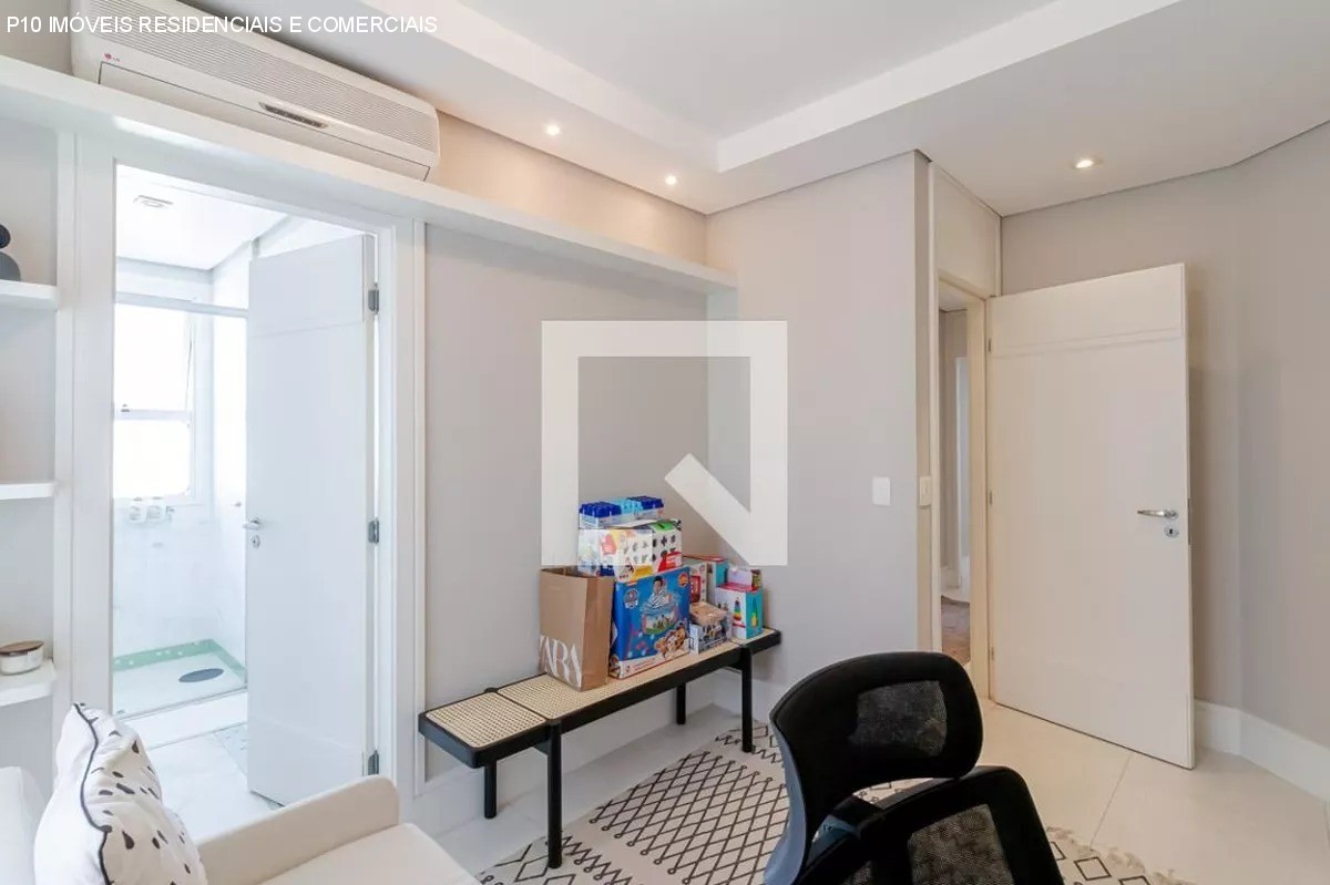 Apartamento à venda com 3 quartos, 157m² - Foto 7