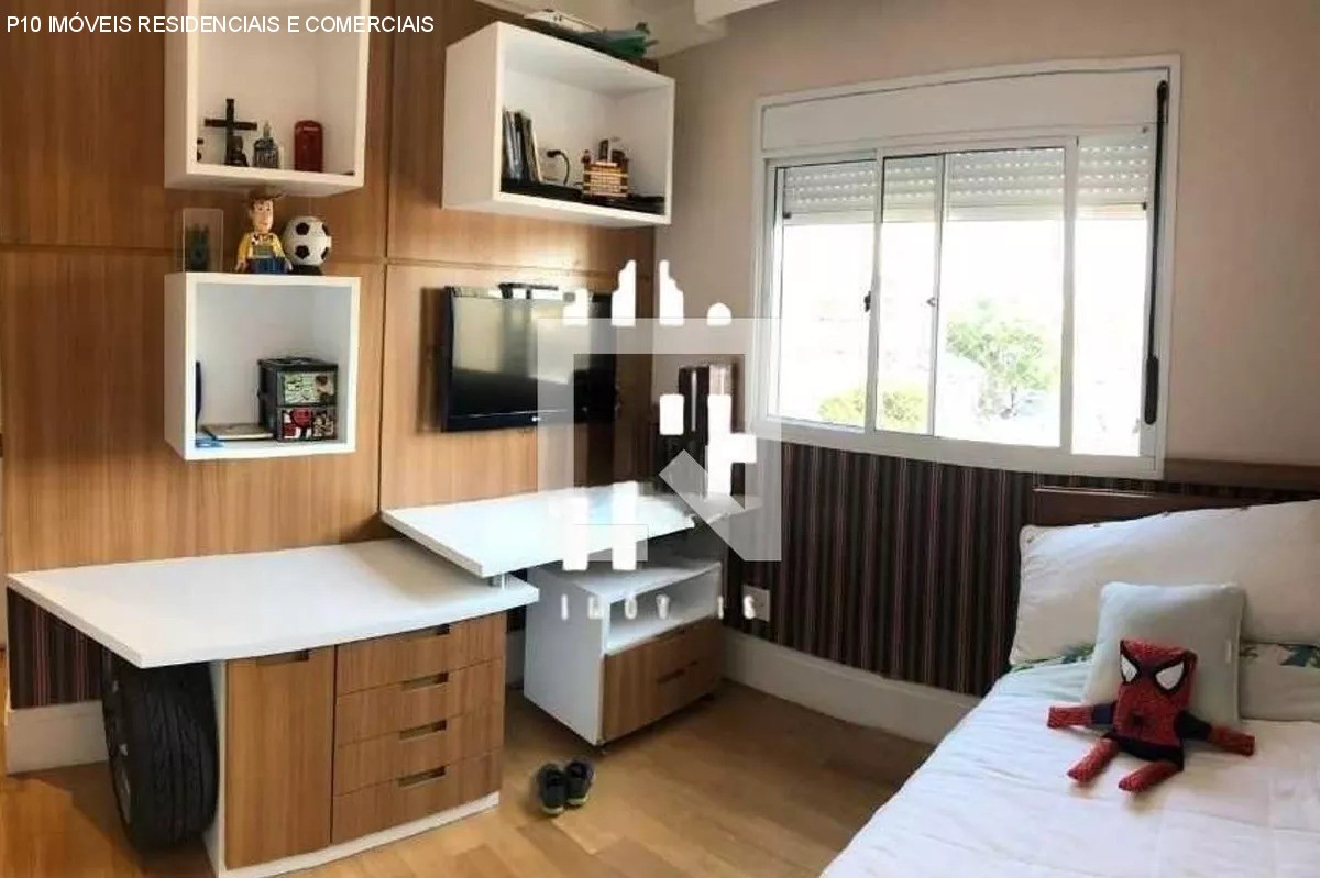 Apartamento à venda com 3 quartos, 237m² - Foto 11