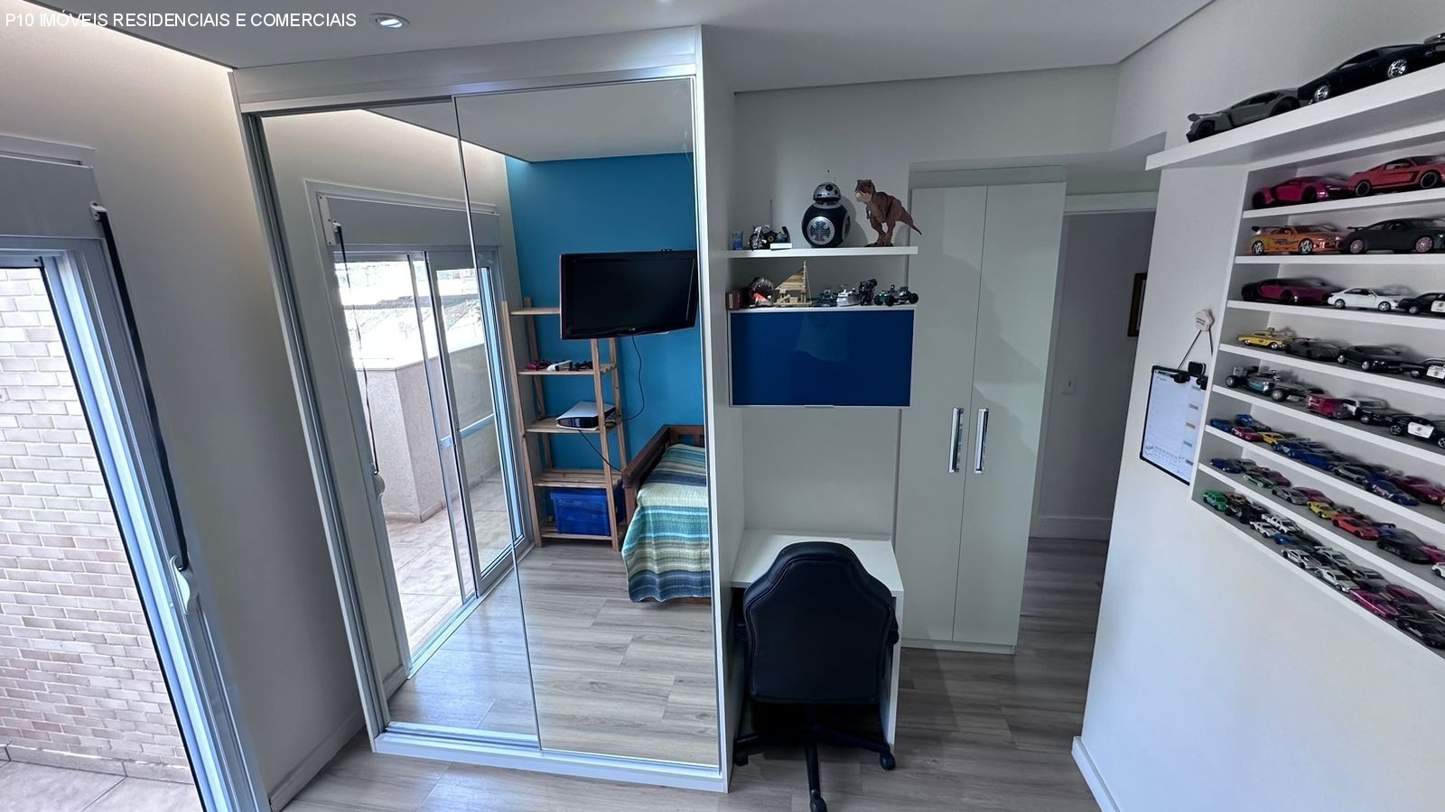 Apartamento à venda com 3 quartos, 145m² - Foto 13