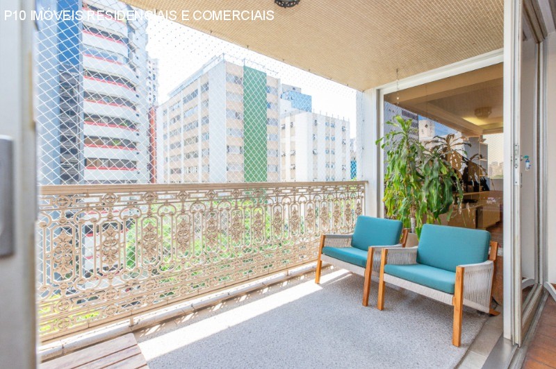 Apartamento à venda com 3 quartos, 331m² - Foto 8