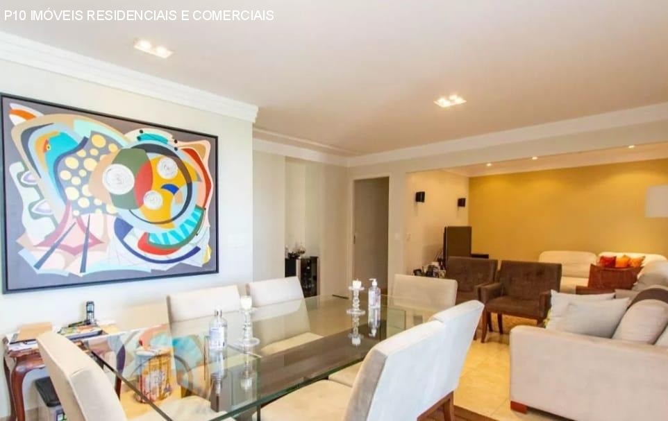 Apartamento à venda com 3 quartos, 135m² - Foto 6