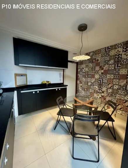 Apartamento à venda com 3 quartos, 172m² - Foto 4