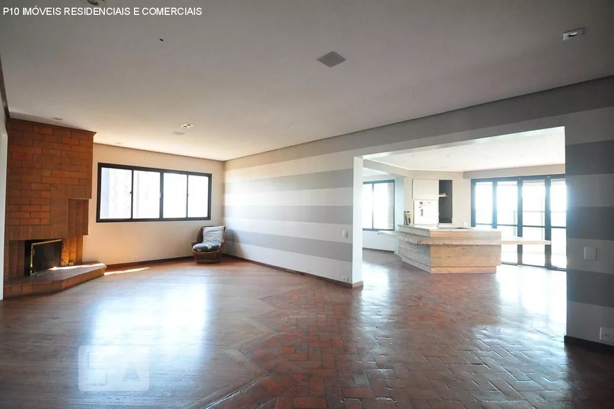 Apartamento à venda com 4 quartos, 236m² - Foto 4