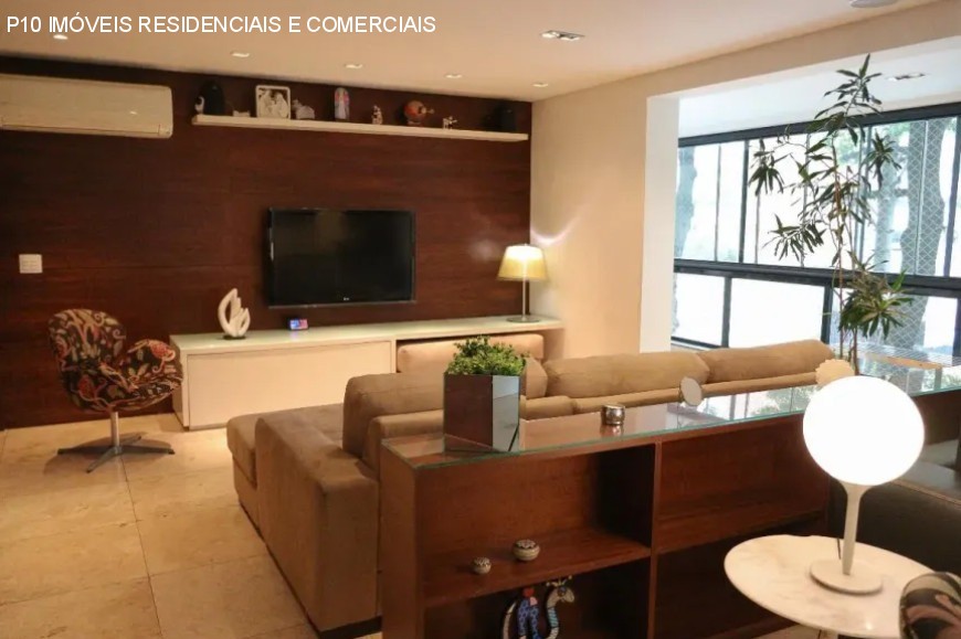 Apartamento à venda com 3 quartos, 172m² - Foto 2