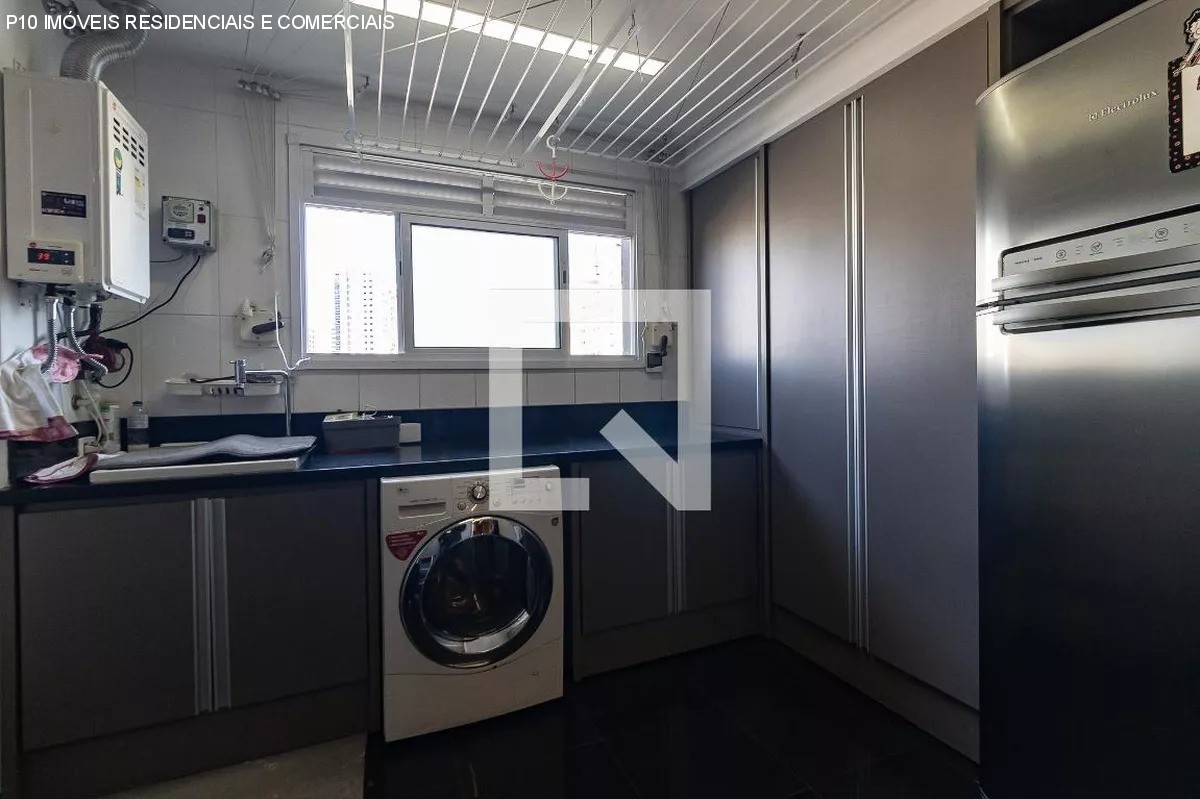 Apartamento à venda com 3 quartos, 193m² - Foto 27