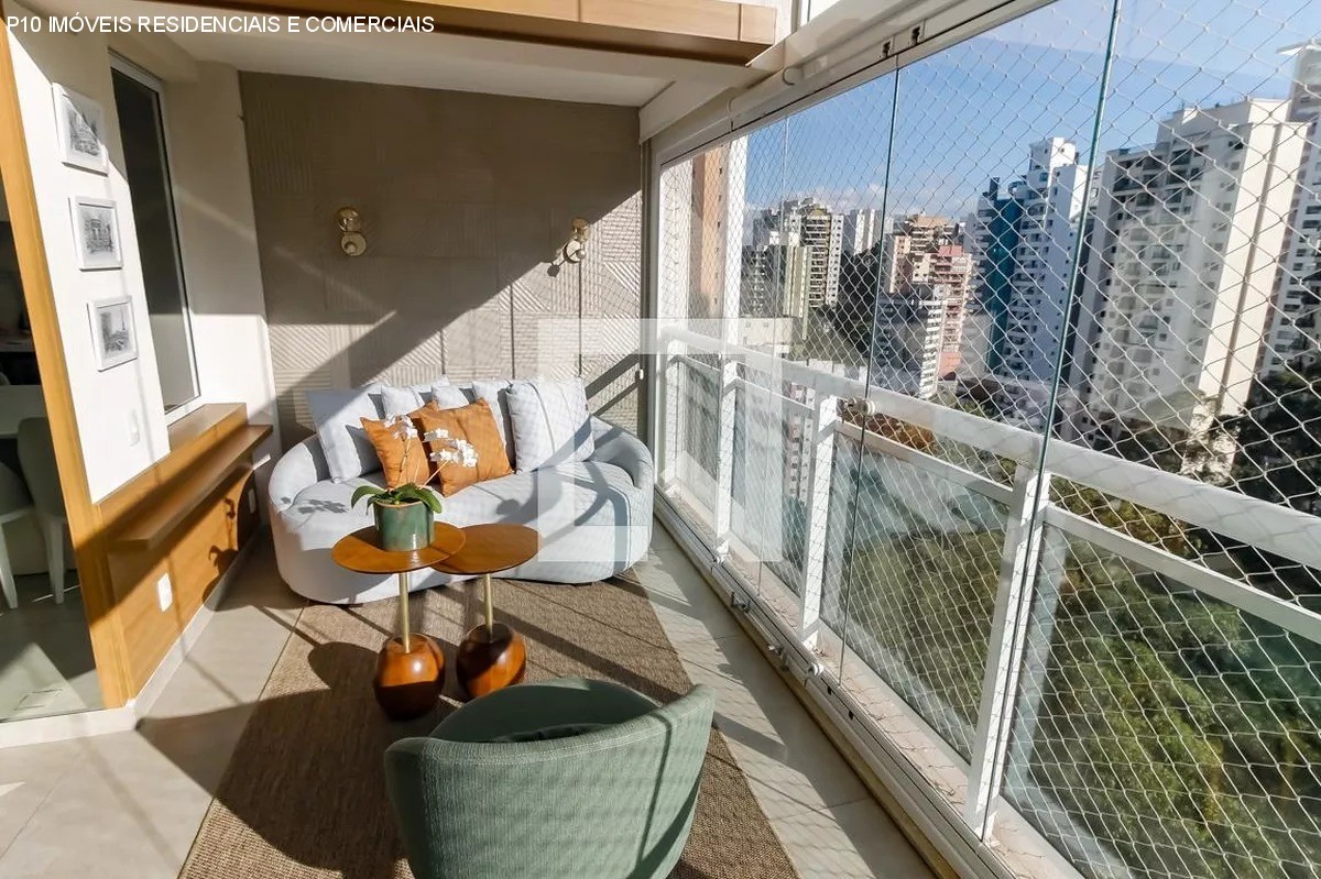 Apartamento à venda com 3 quartos, 185m² - Foto 5