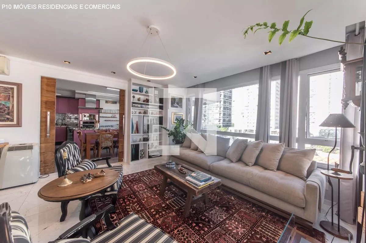 Apartamento à venda com 3 quartos, 225m² - Foto 5