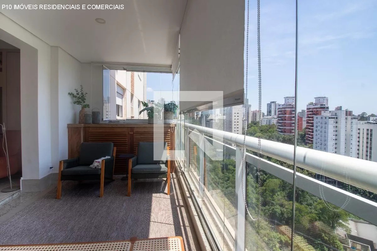 Apartamento à venda com 3 quartos, 171m² - Foto 5