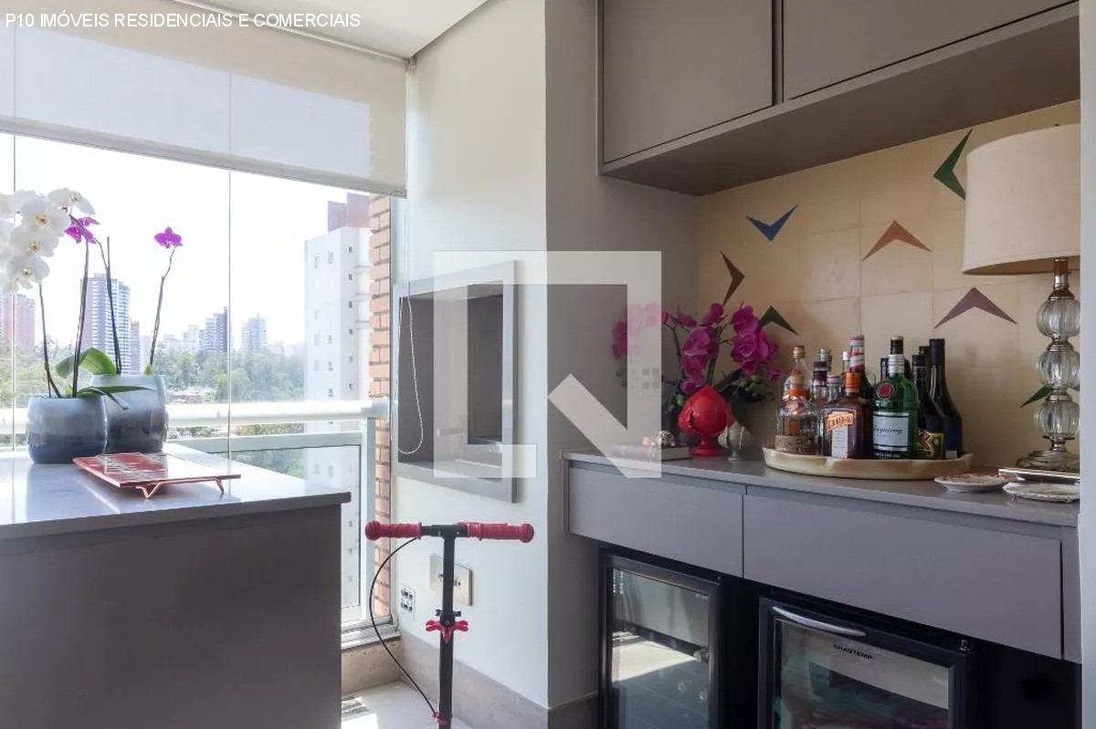 Apartamento à venda com 3 quartos, 171m² - Foto 7