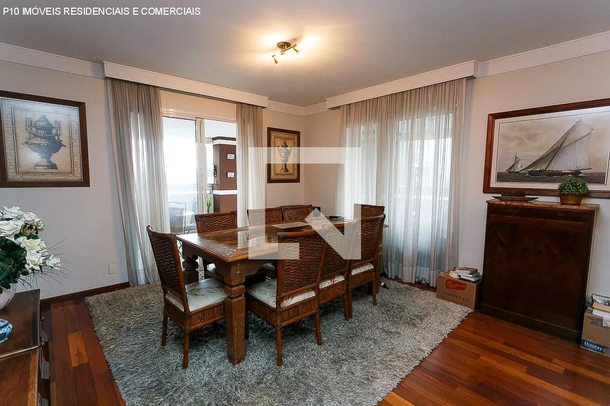 Apartamento à venda com 4 quartos, 261m² - Foto 8