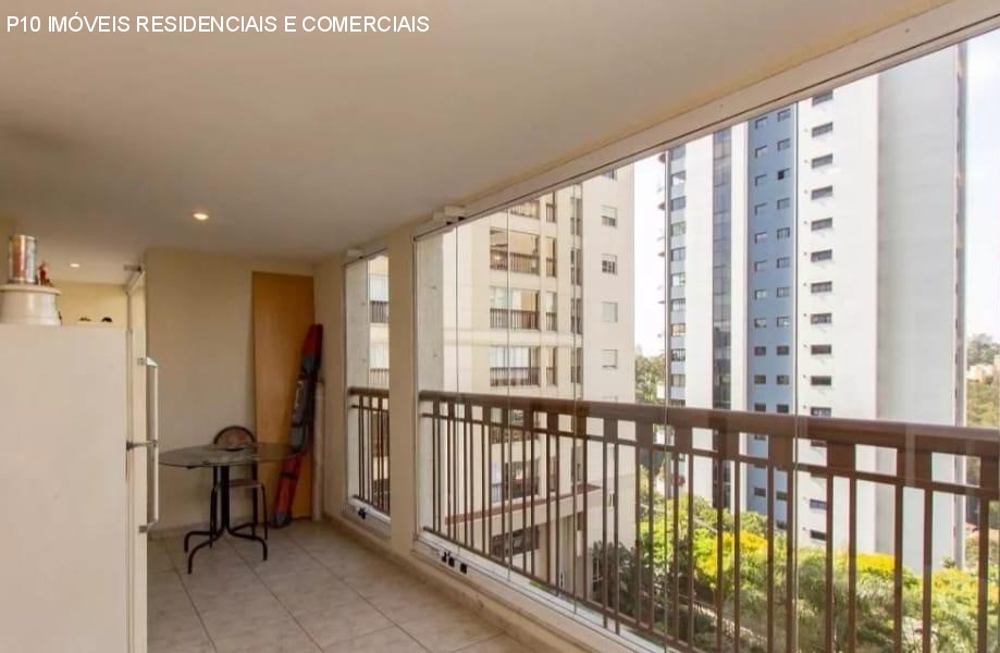 Apartamento à venda com 3 quartos, 135m² - Foto 4