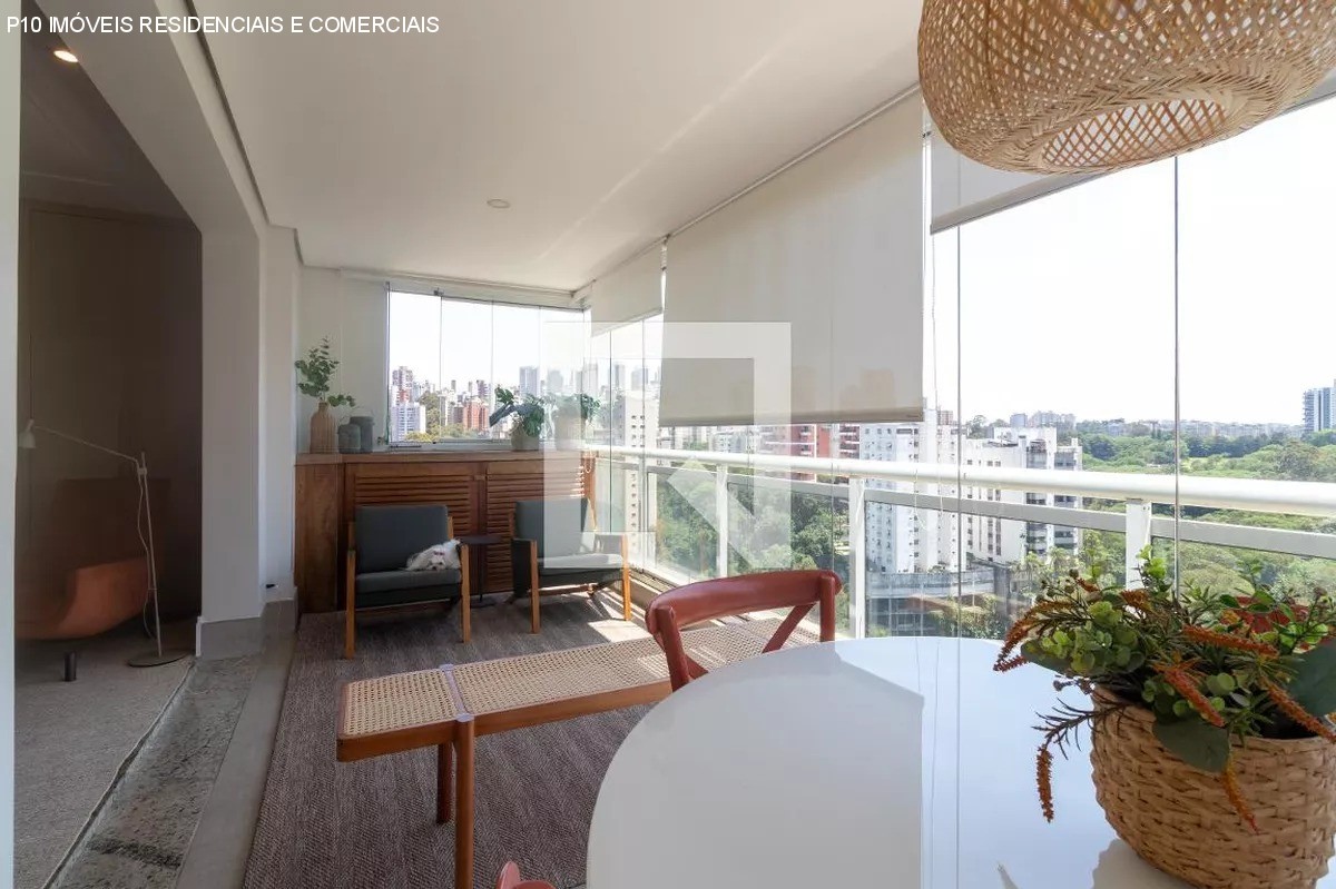 Apartamento à venda com 3 quartos, 171m² - Foto 6